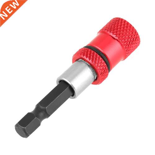 1/4 inch Hex Shank Bit Holder Extension Bar for Electric Dri