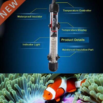 Temperature Control Water Heating Rod Fish Tanks