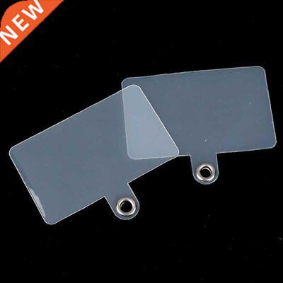 2PCS Universal Rope Small Card Gasket Hanging Neck Rope Mobi