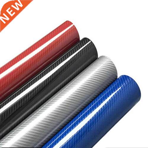 5D Carbon Fiber Vinyl Wrap Film Car Stickers for BMW E46 E90