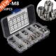 Kit Wire Set Inserts Repair Thread Helicoil 150PCS