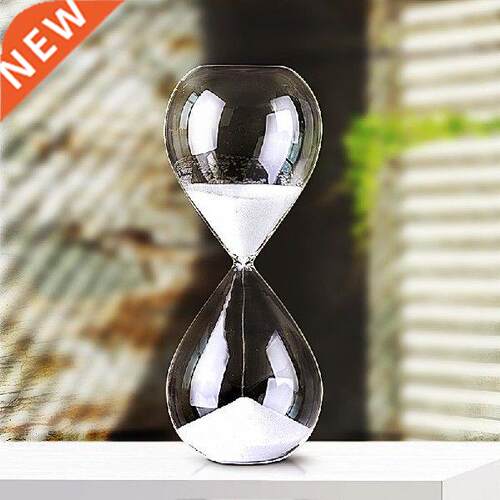 5/10/30/60 Minutes Time Hourglass Timer Home Decoration