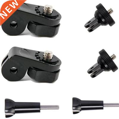 Action Camera Mount Universal Conversion Adapter Set Tripod