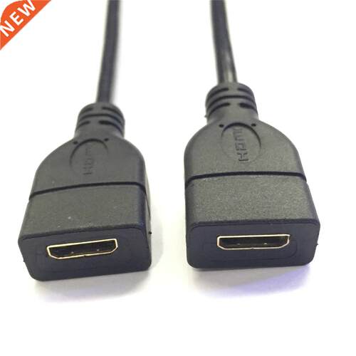 Mini HDMI Female To Min HDMI Female type C extension cable 0