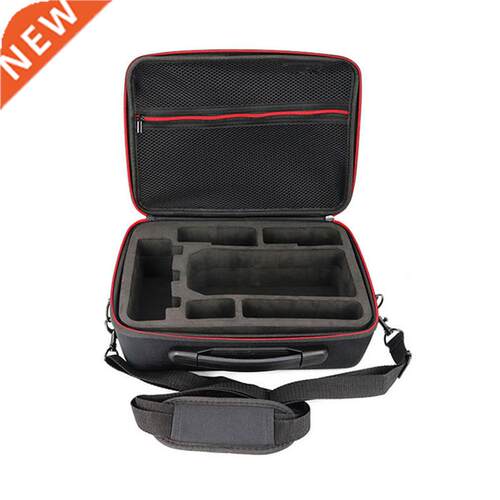 Anordsem Hardshell Waterproof Drone Bags Carry Case Portable