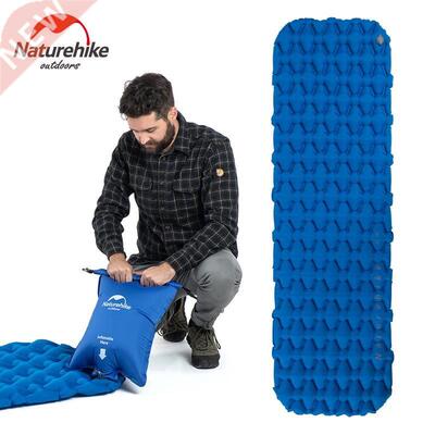 Naturehike Travel Mat Portable Camping Single Air Mattress S
