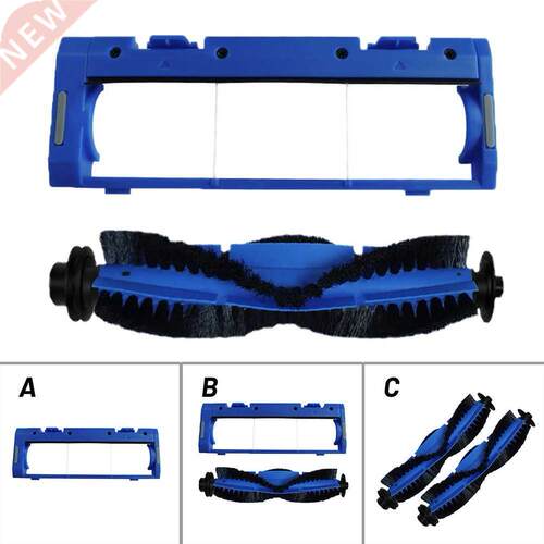 Main Brush Cover Main Brush Kit For Conga 1090 Robot Vacuum
