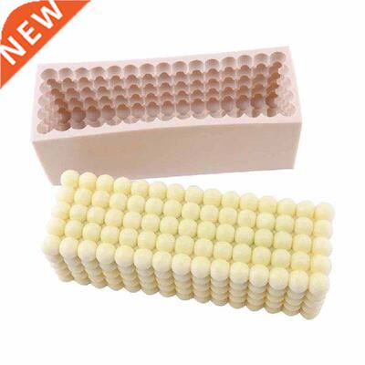 New Big Square Cube Candle Mould Soy Wax Candle Mold