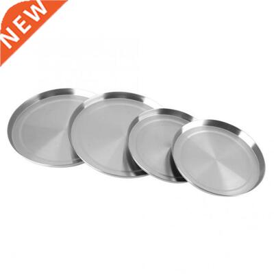 4Pcs/Set Stainless Steel Kitchen Stove Top Covers Cooker Pro