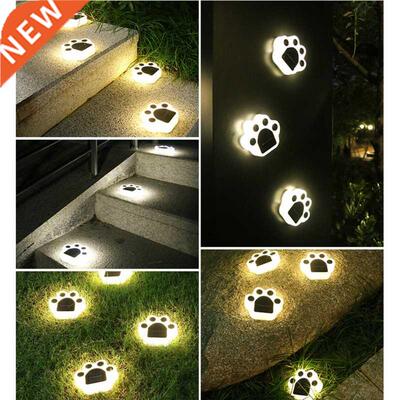 G6DA Solar Operated Lawn Light Landscape Lighting Path