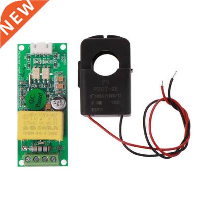 PZEM-004T AC Current Voltage Multimeter Module 80-260V 100A