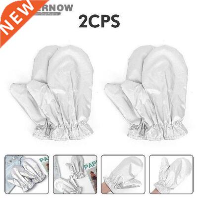 Thin Heat Resistant Home Ironing Mittens Microwave