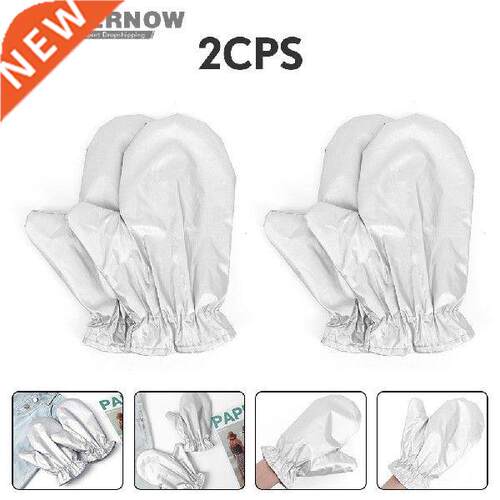 Thin Heat Resistant Home Ironing Mittens Microwave