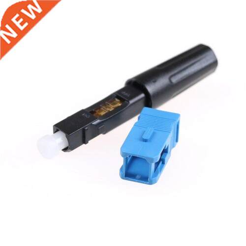 1Pcs SC Optic Fiber Quick Cold Connector FTTH SC Single Mode