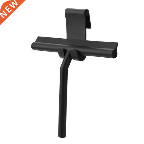 Shower Squeegee Glass Clean Scraper Washing Wiper Hanger