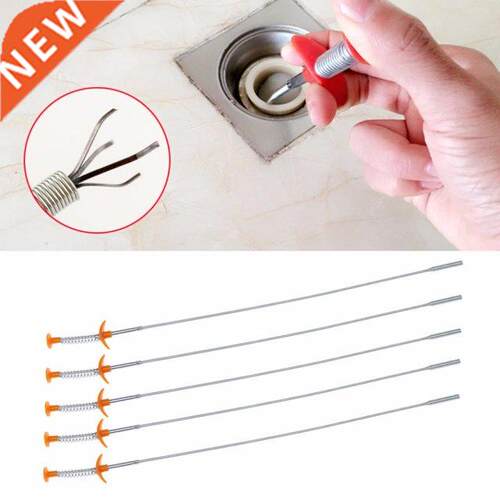 Flexible Long Reach Claw Pick Up Narrow Bend Curve Grabber T
