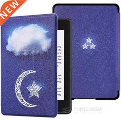 Case for Kindle Paperwhite1 2 3 4 10th 2020 Smart Cover wit