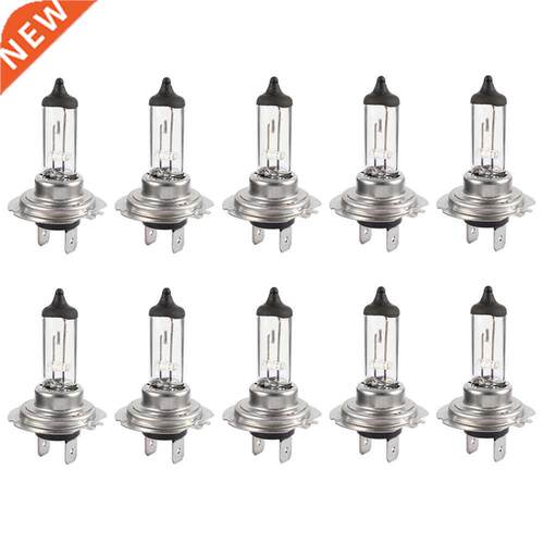 55/100W H7 Halogen Car Headlight Bulbs 4300K Super Bright Ha