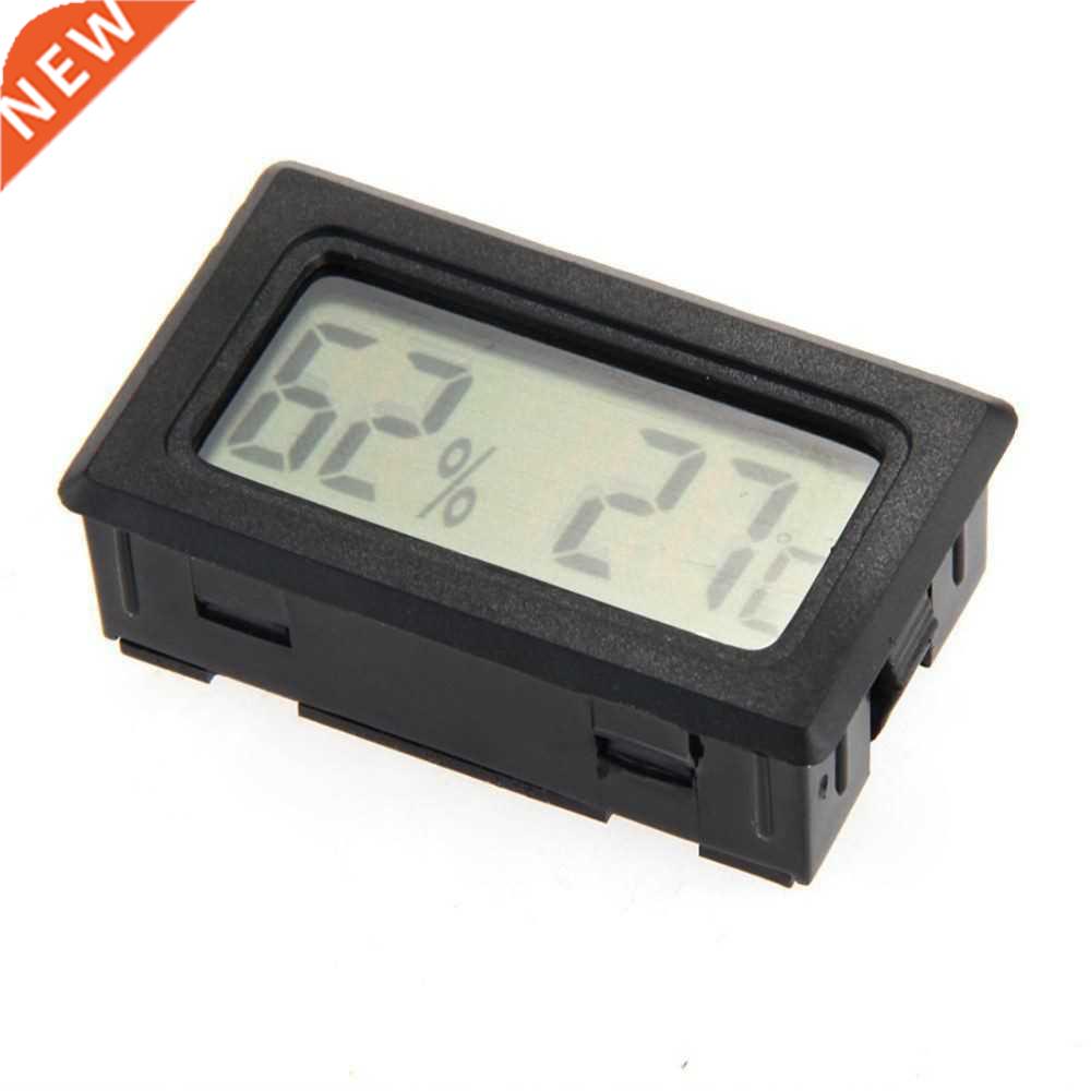 Car Instruments Humidity Hygrometer Meter Sensor Pyrometer T
