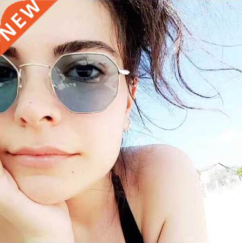 2021 women small square sunglasses fashion sun glass 太阳镜