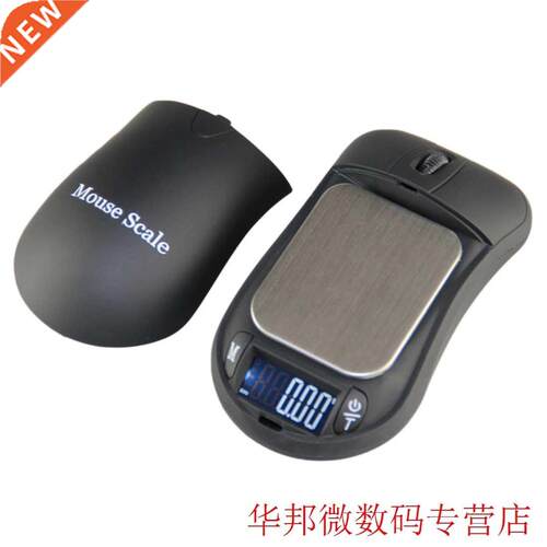 300g 0.01g Portble Digitl Scle Mouse Style Jewelry Scle