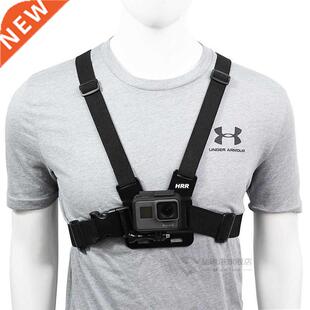 Chest Strap mount belt for Gopro hero 8 7 6 5 4 + Xiaomi yi