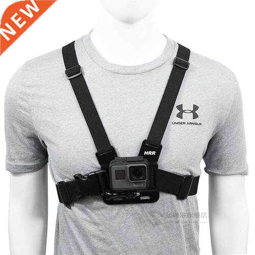 Chest Strap mount belt for Gopro hero 8 7 6 5 4 + Xiaomi yi