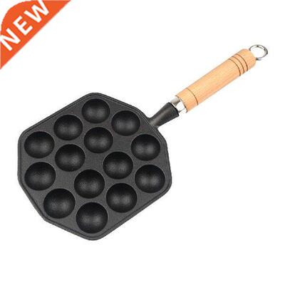 Easy Clean No Coating Pancake Maker Cooking Baking Quail