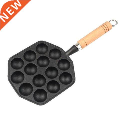 Easy Clean No Coating Pancake Maker Cooking Baking Quail
