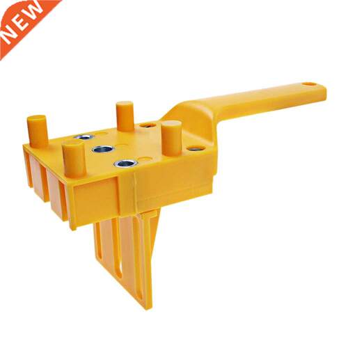 Dowel Jig Fits 6 8 10Mm Drill Bits Drilling Doweling Hole Sa