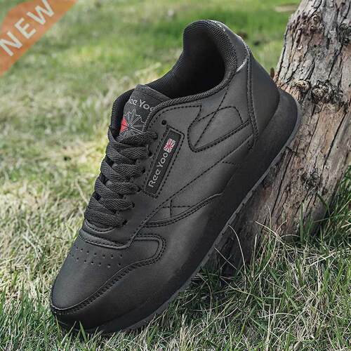 Men Shoes Men Casual Shoes PU Waterproof reathale Non-slip