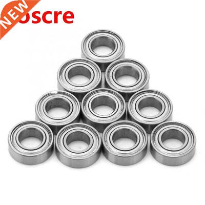 10PCS Single Rolling Metal Miniature Ball Being Deep Groo