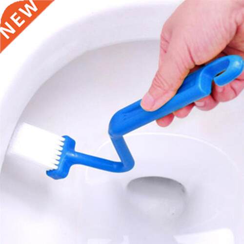 2 Pcs Toilet Cleaning Brush Bathroom Cleaning Accessories