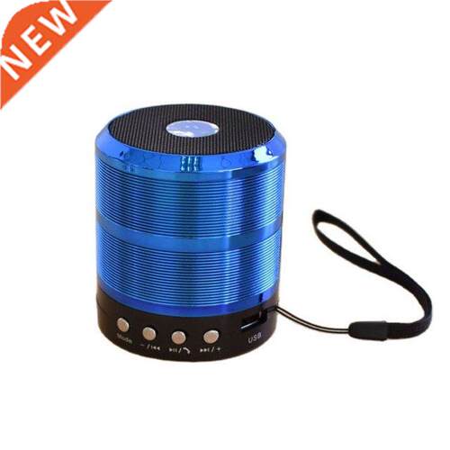 Ws887 Wireless Speker Stereo Sound Qulity Memory Function