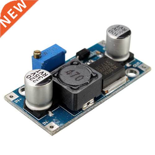4A XL6009E1 DC-DC Step Up Boost Converter Power Supply Modul