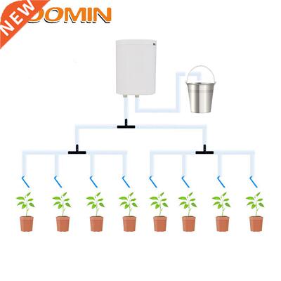 HOOMIN Automatic Watering Pump Controller Timer Watering