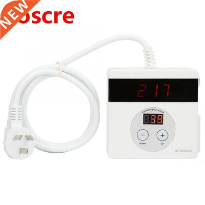 SCR Electronic Voltage Regulator Speed Temperature Controlle
