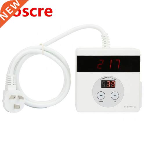 SCR Electronic Voltage Regulator Speed Temperature Controlle