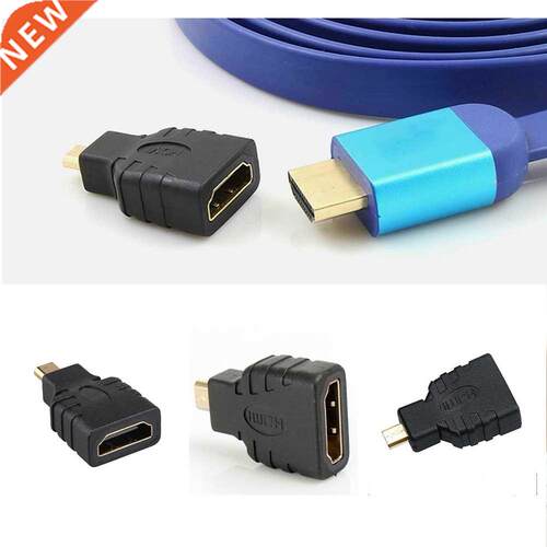 High Definition Micro for dpter Plug Esy Instll Portbl