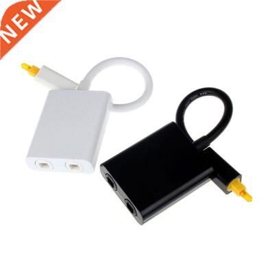 Universal Equipment Converter Cable Toslink Optical Fiber Ca