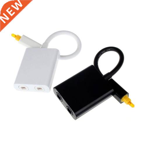 Universal Equipment Converter Cable Toslink Optical Fiber Ca