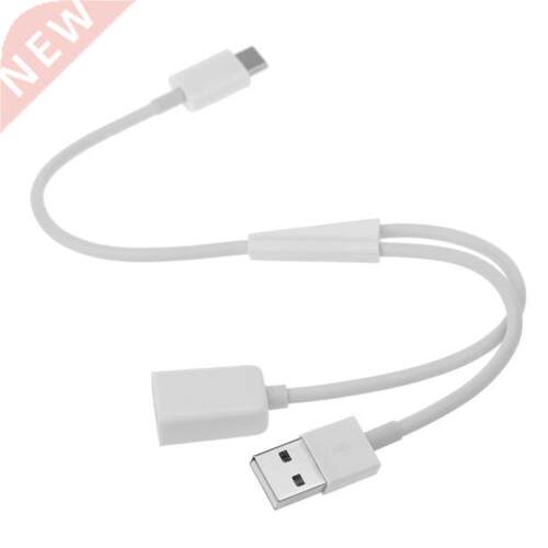 5Gbps Type C USB 3.0 3.1 Female to Male OTG Data Adapter Cab