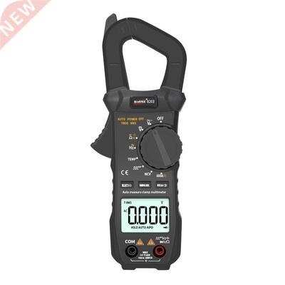 WinAPEX Portable RMS Digital Current Clamp Meter Pocket Clam
