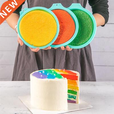 Silicone Cake Pan Mold Bakeware Molds For Cake Cookies Fonda