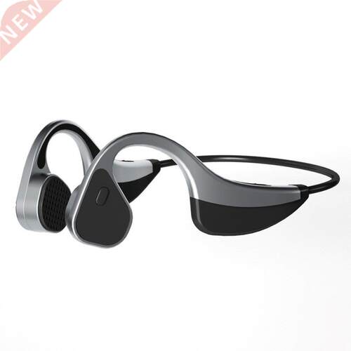 Bone Conduction Headphones Wireless Bluetooth-compatible