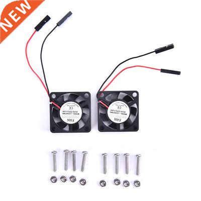 Raspberry Pi Brushless CPU Cooling Fan Heatsink Cooler Radia