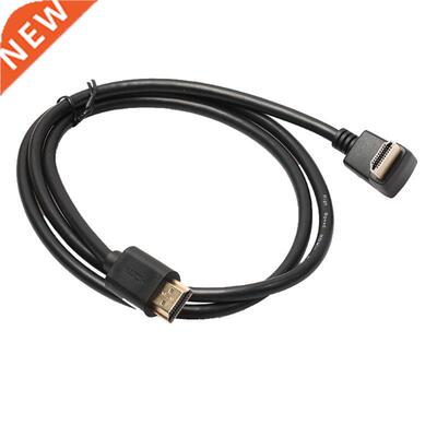1m Full HD 1080p HDMI Cable 90 Degree Angle HDMI Cable Kable