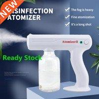 2pcs Atomizer Adjustable Handheld Fog Sprayer 800ml Recharge