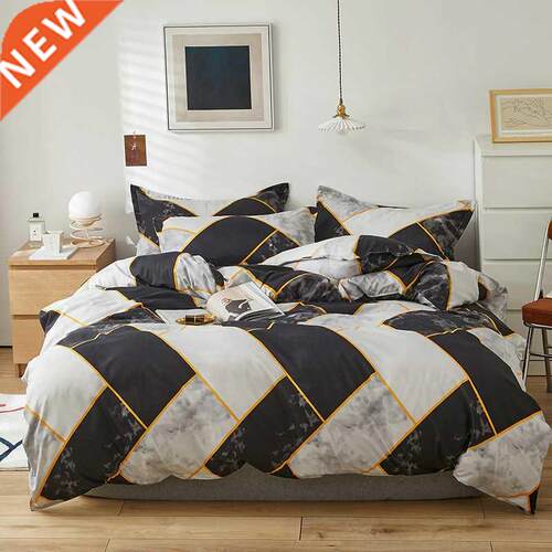 Kuup New Cartoon Bedding Set Luxury Soft Queen Size Comforte