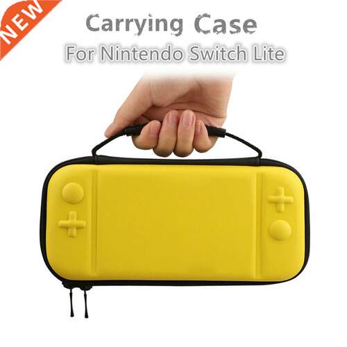Portable Game Console Protective Case EVA Storage Carrying